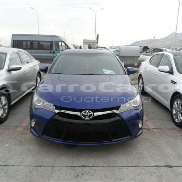 Comprar usados carro toyota land cruiser prado marrón en guatemala en