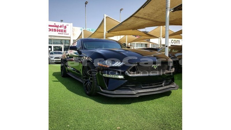 Buy Import Ford Mustang Black Car In Import Dubai In Chimaltenango Guatemala Carrocarros