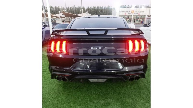 Buy Import Ford Mustang Black Car In Import Dubai In Chimaltenango Guatemala Carrocarros