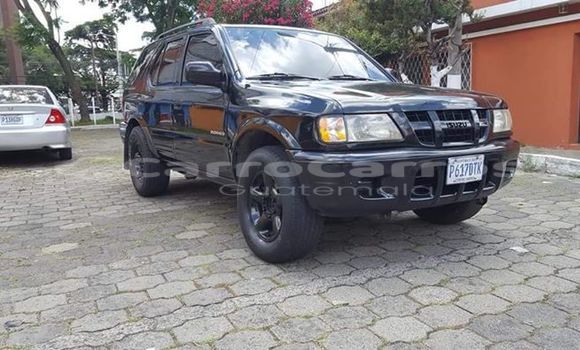 Comprar usados carro isuzu rodeo negro en guatemala en guatemala ...