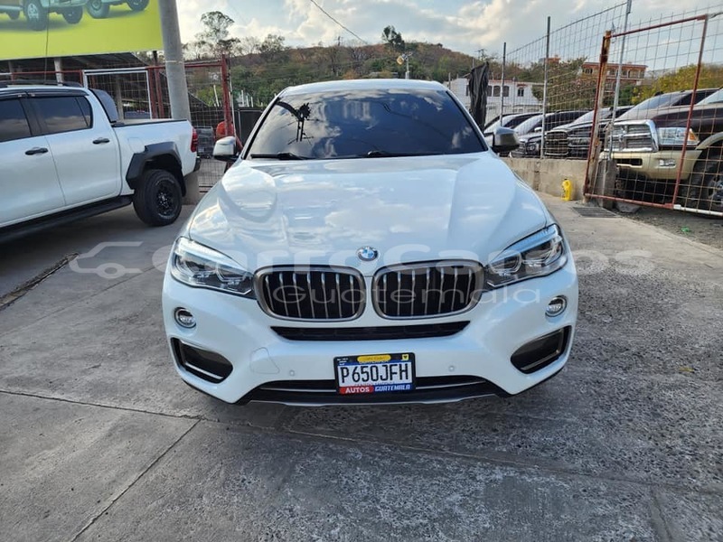 Comprar usados carro bmw x6 blanco en chimaltenango en chimaltenango ...