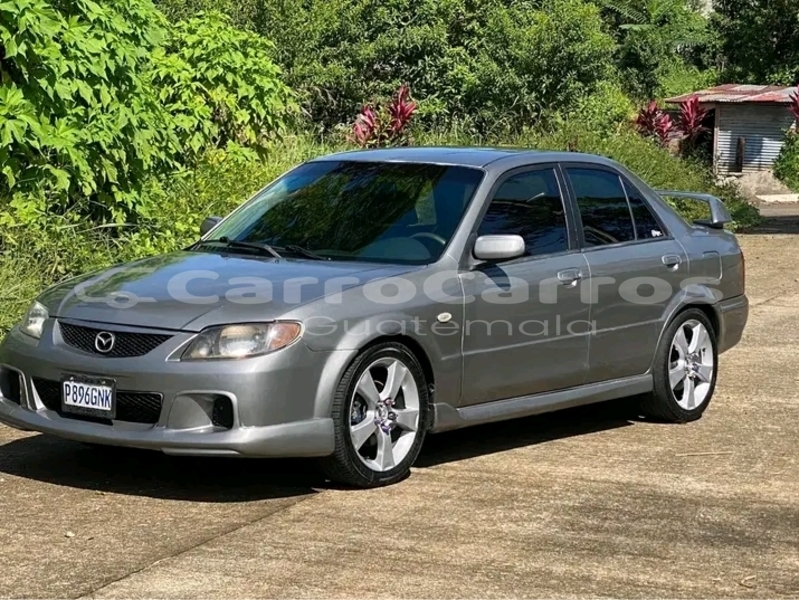 Sentia Vehicles Comprar usados carro mazda sentia otro en chiquimula en chiquimula ...